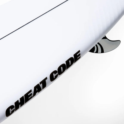 Sharp Eye Cheat Code Surfboard