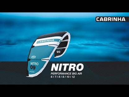 Cabrinha 04 Nitro Apex Kite C4