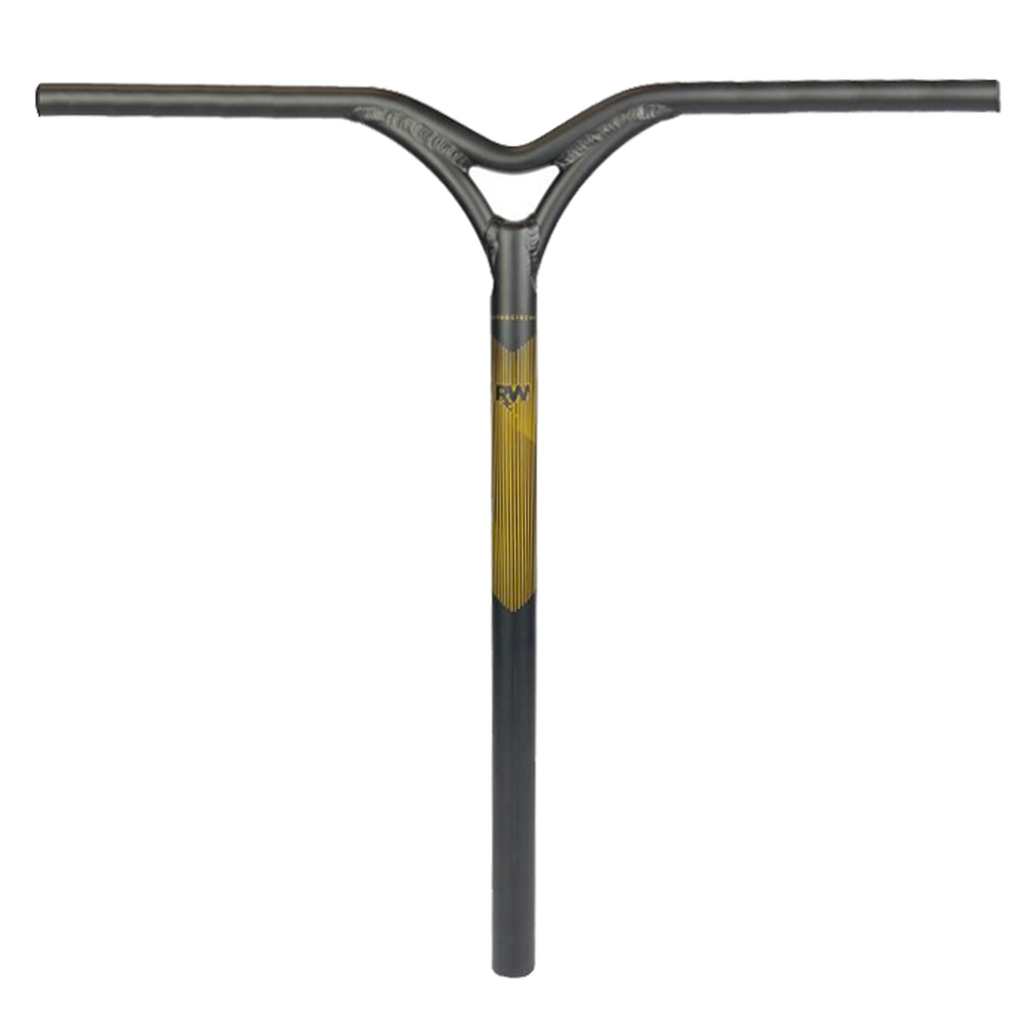 Ryan Williams Signature Handlebars - Matte Black