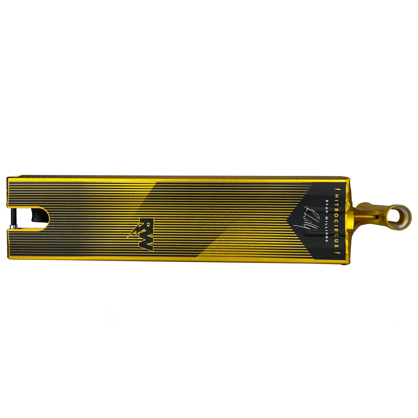 Ryan Williams Signature 560 Deck - Gold