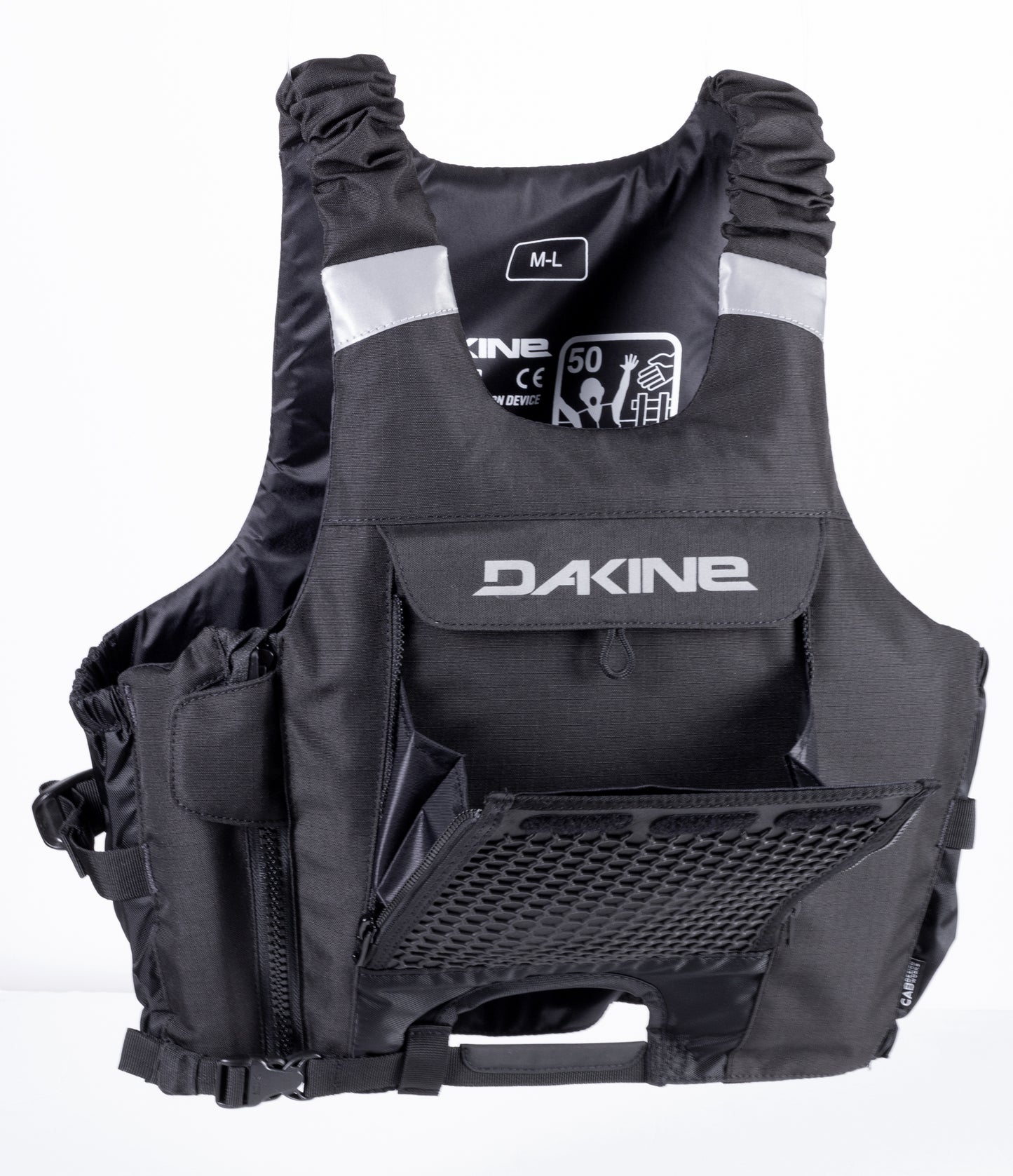 Dakine DLX Seeker Vest - Black (Kids)