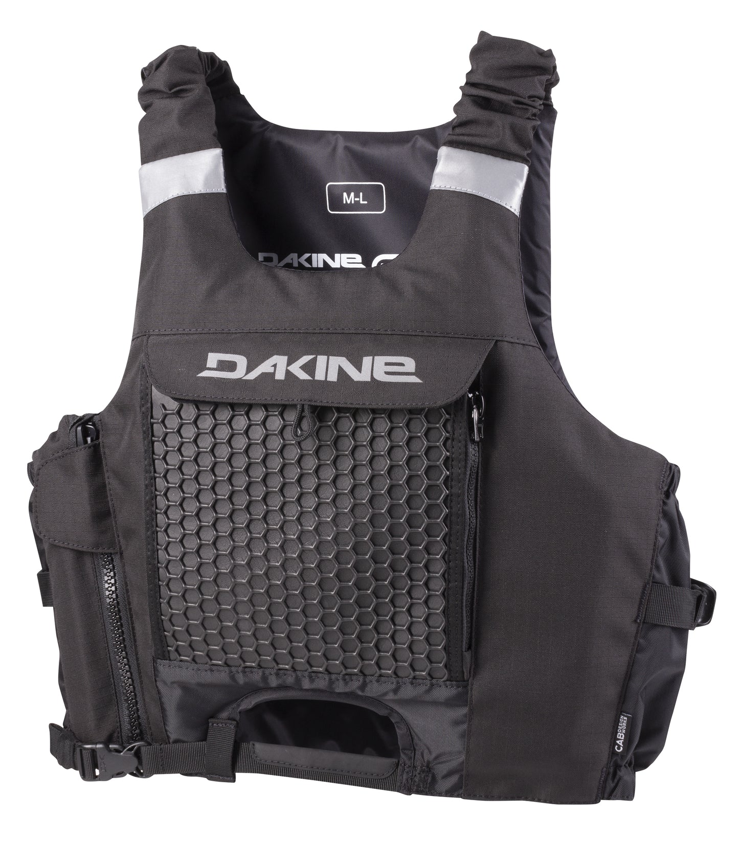 Dakine DLX Seeker Vest - Black (Kids)