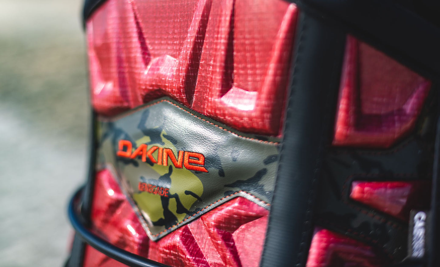 Dakine Renegade Harness - Sunflare Camo