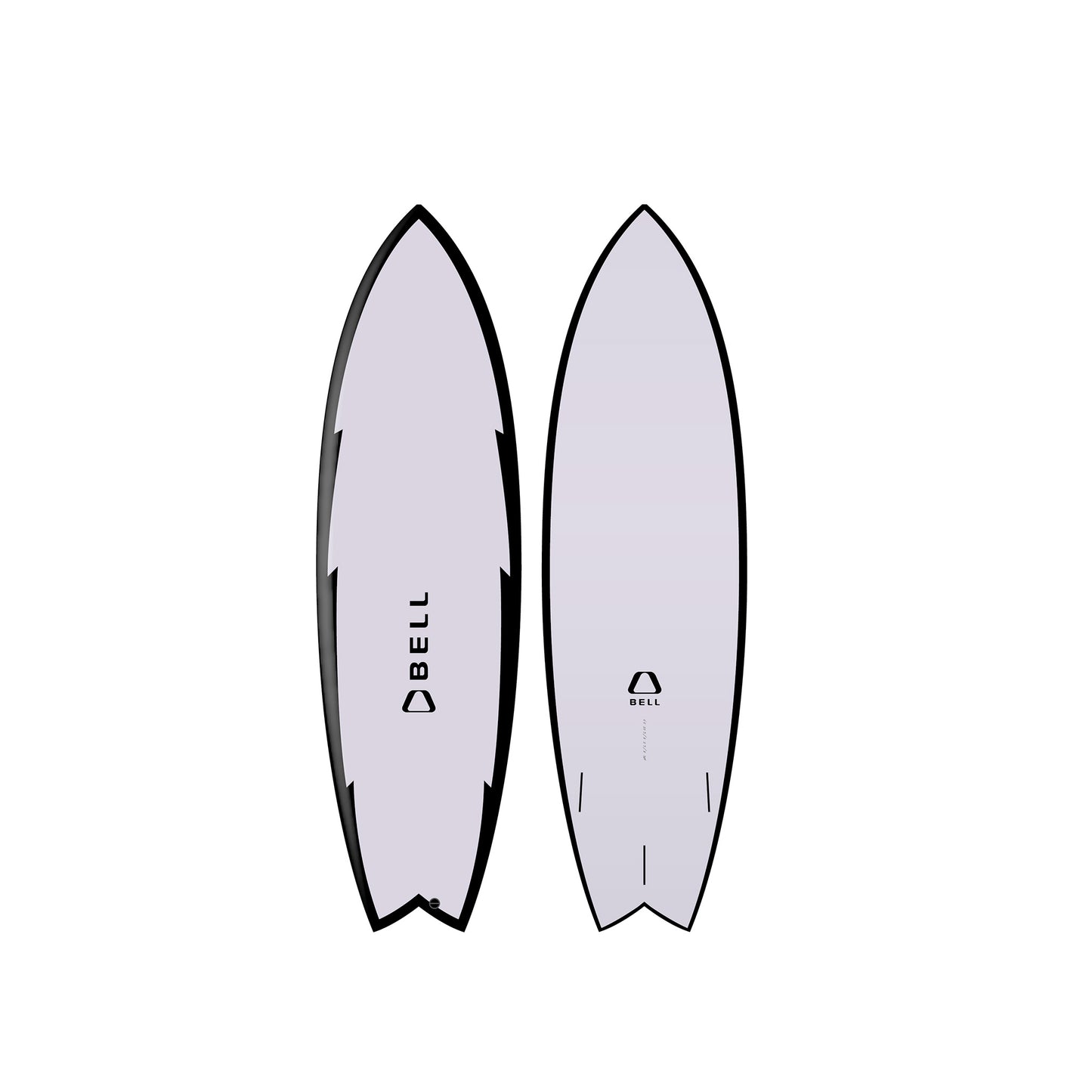 Bell Bat Hybrid Surfboard