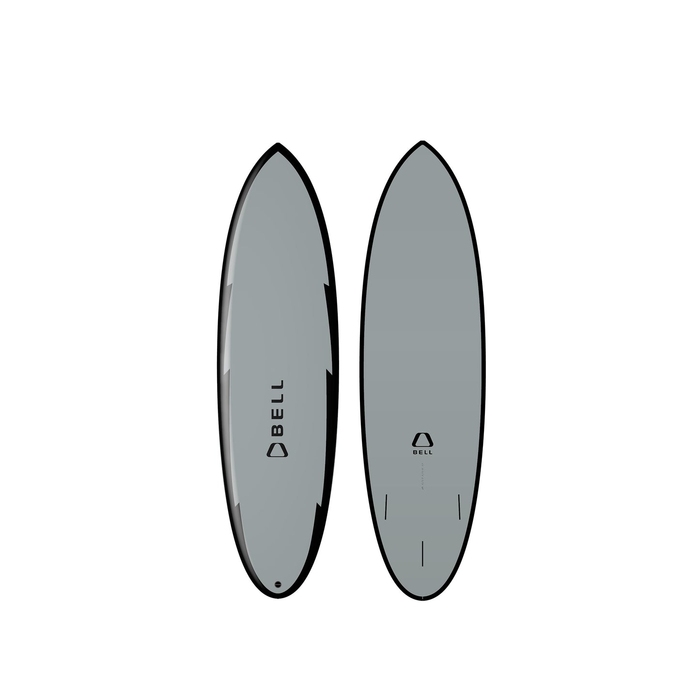 Bell Egg Hybrid Surfboard