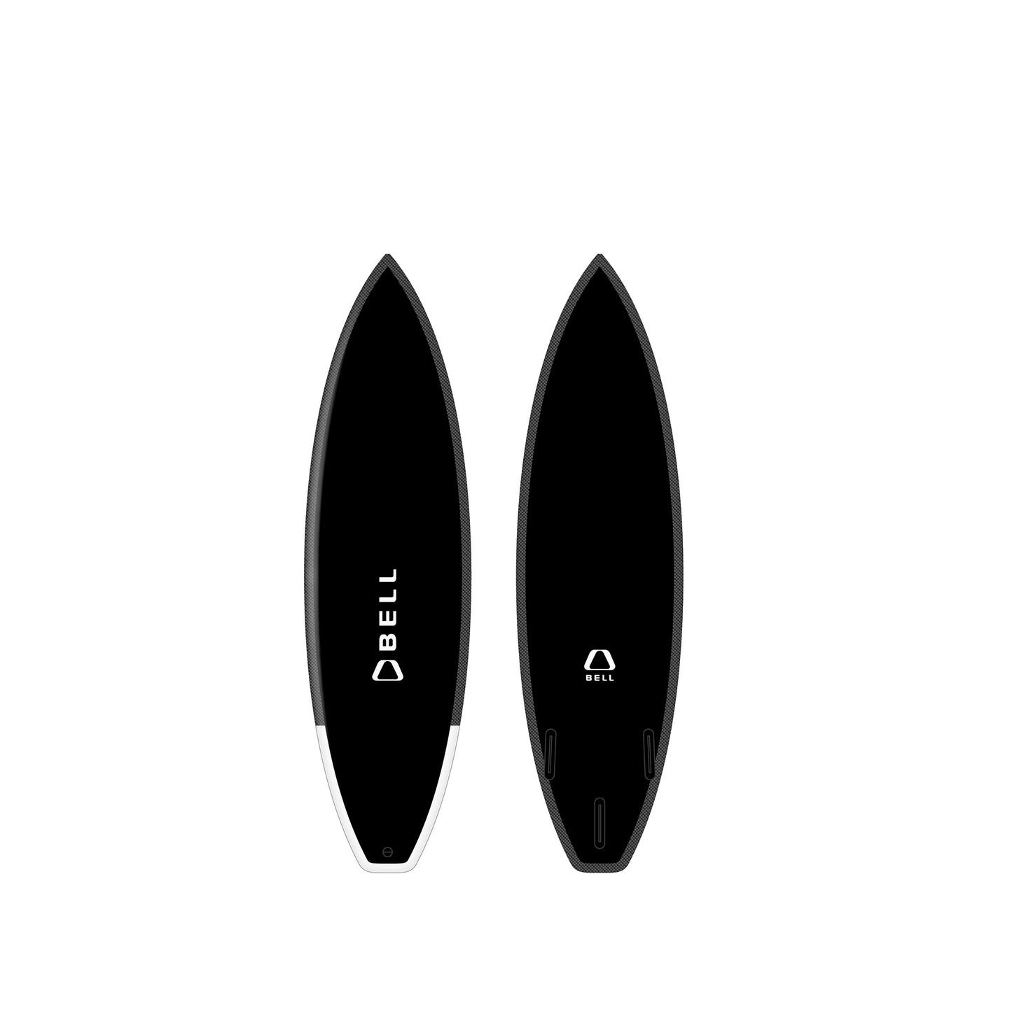 Bell Olympia Full Carbon Surfboard