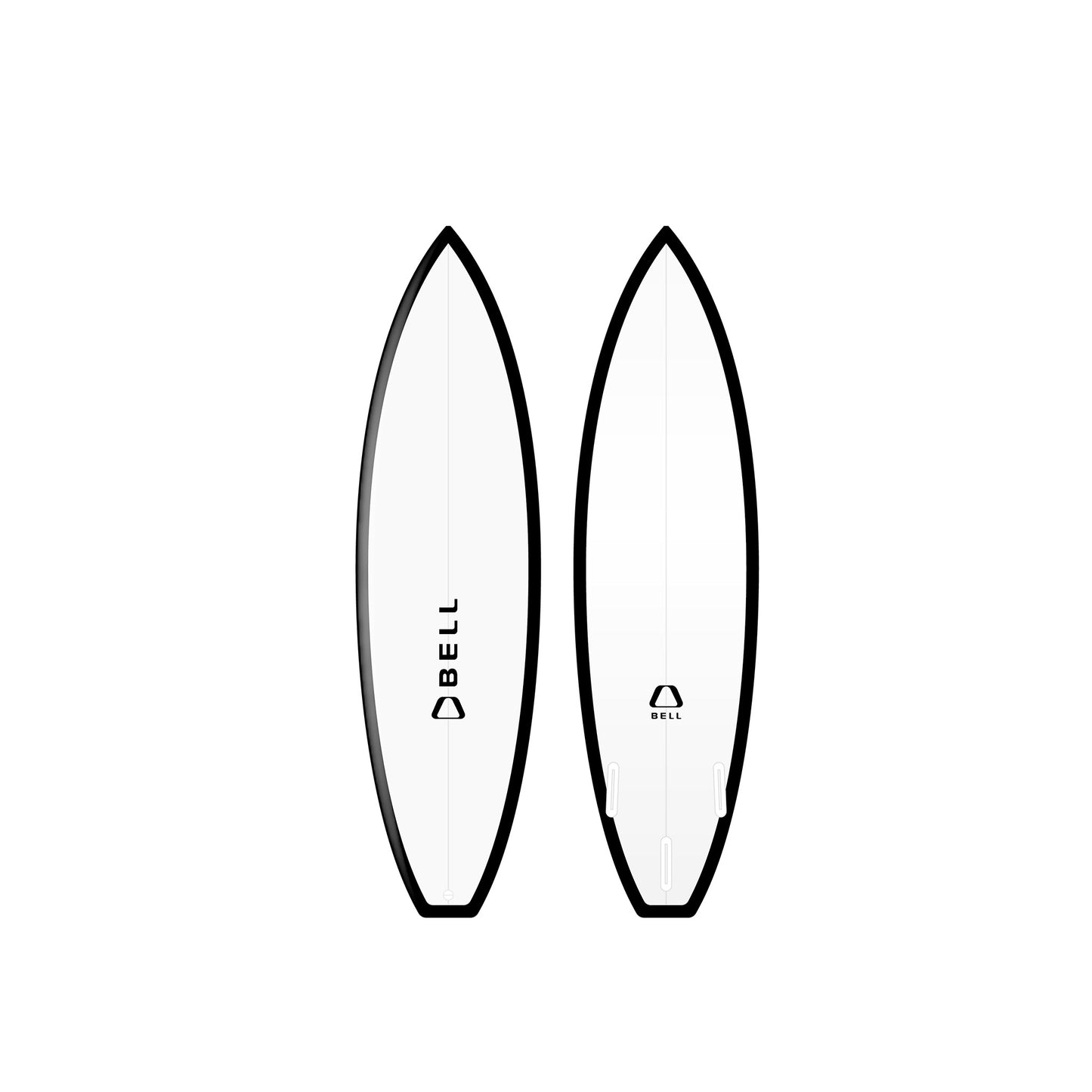 Bell Solution Carbon Innegra Surfboard