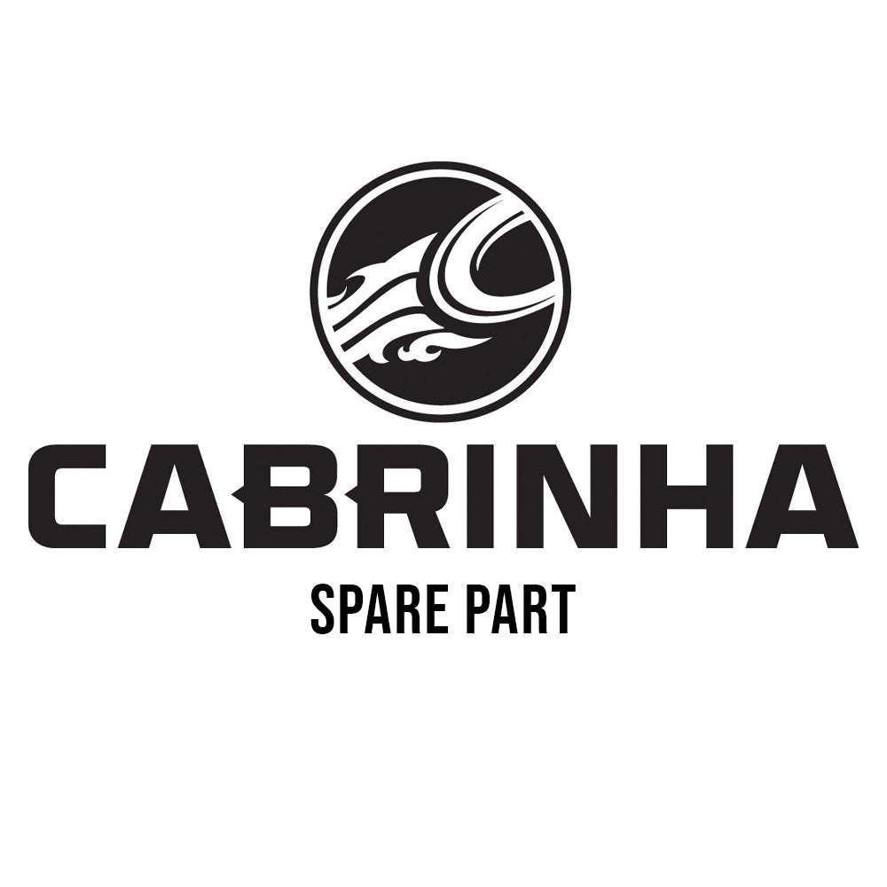 Cabrinha 2021 Canopy Fabric 55Gsm 2 Red