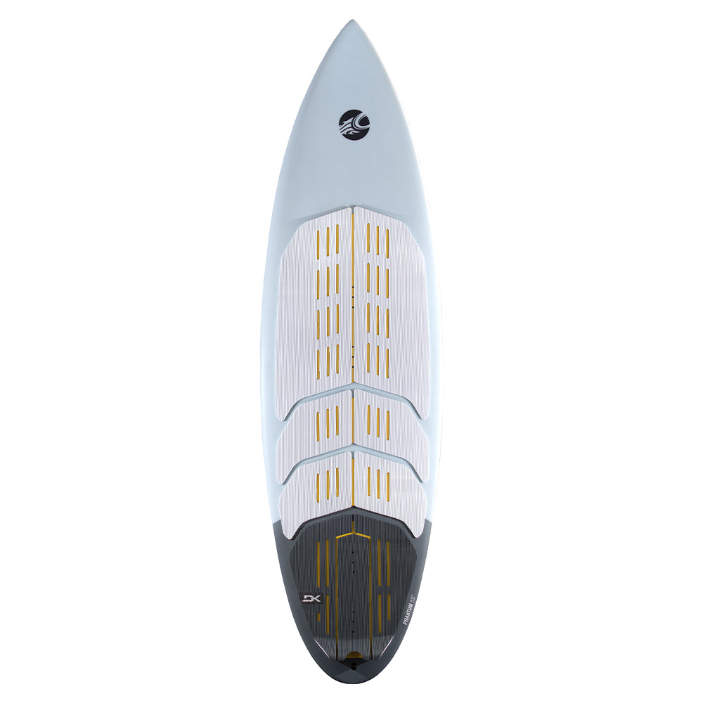 Cabrinha Phantom 5-Fin Surfboard