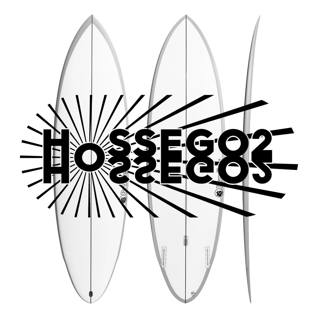 Christiaan Bradley Surfboard Hossego2