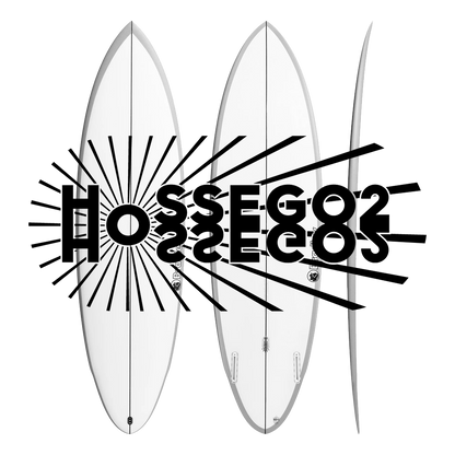 Christiaan Bradley Surfboard Hossego2