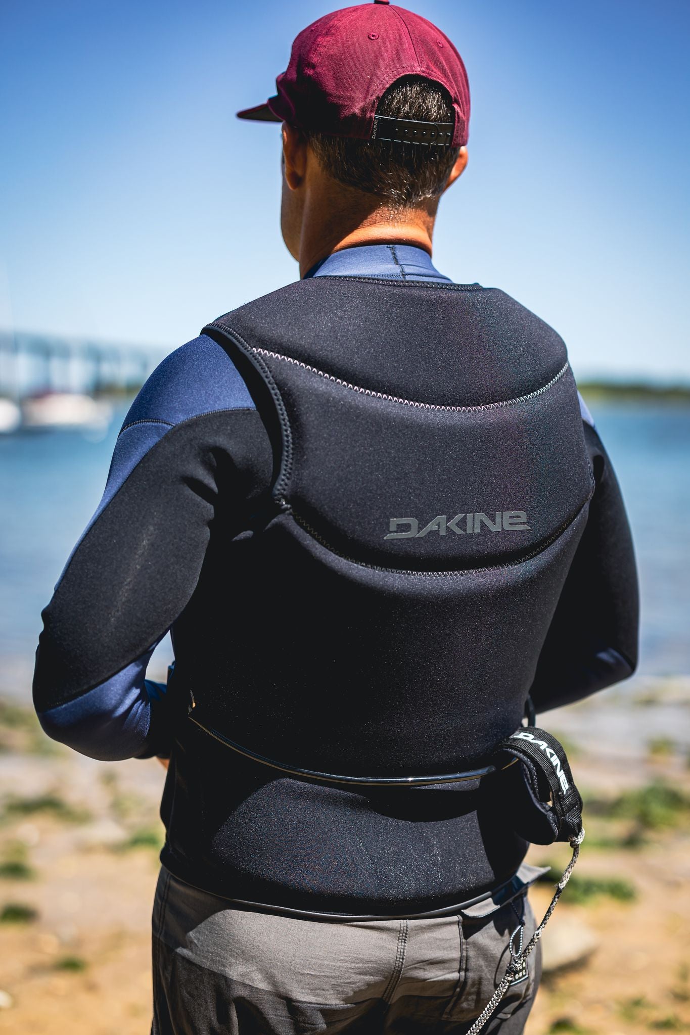 Dakine Shock Wing Vest - Black