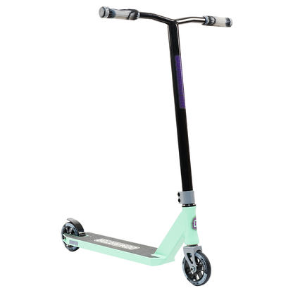 Dominator Sniper Complete Scooter - Teal / Black