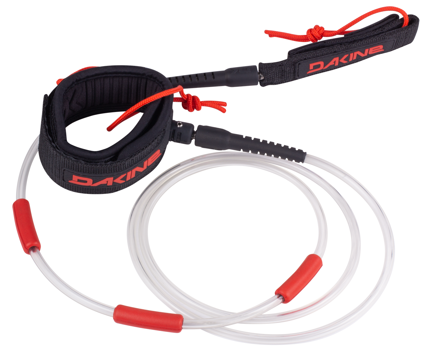 Dakine Foil Board Floating Leash - Black / Sunflare