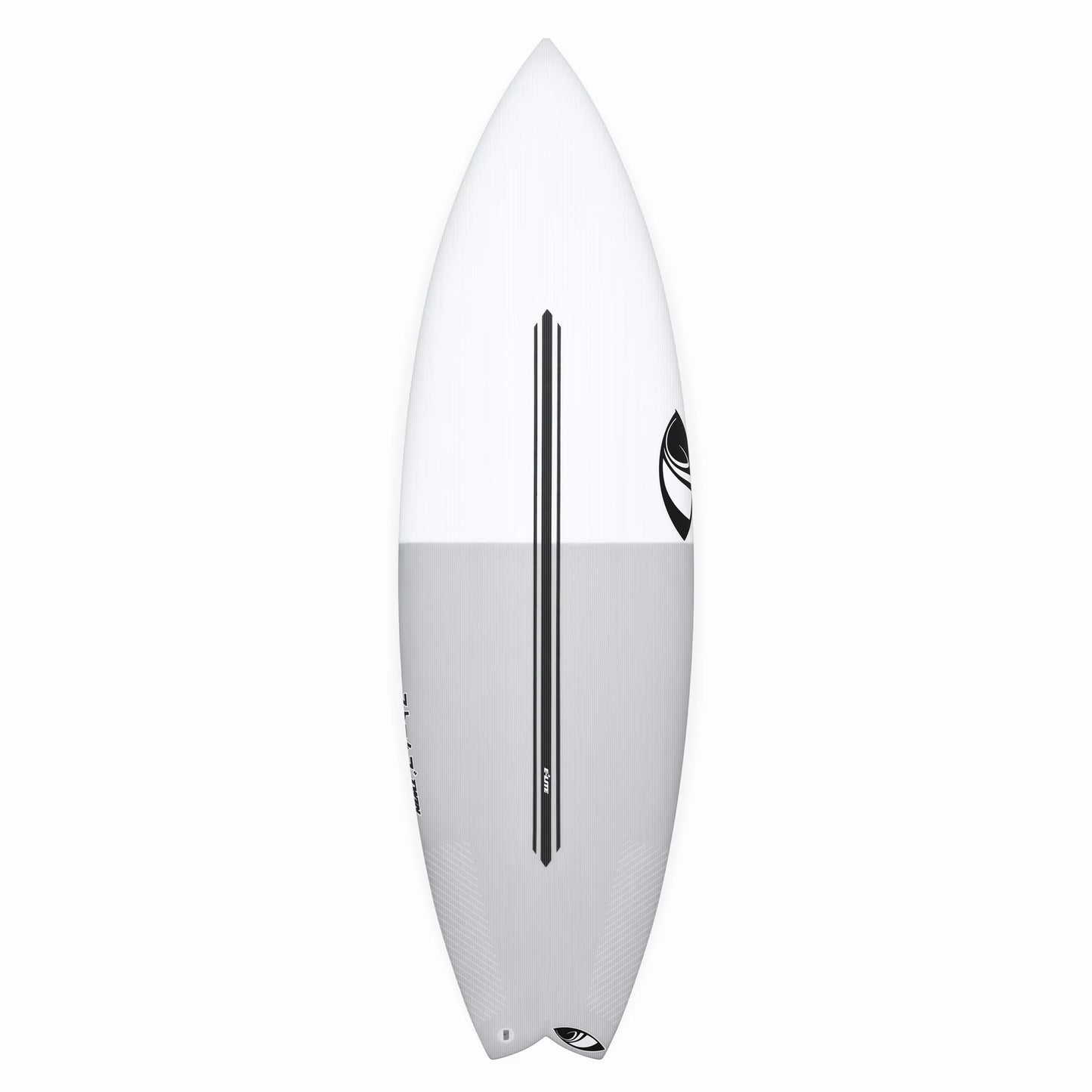 Sharp Eye Storms T2 Surfboard E3 Lite - Grey