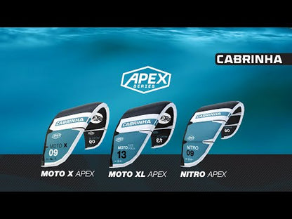 Cabrinha 04 Moto X Apex Kite C4