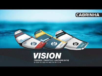 Cabrinha 04 Vision Wing C3