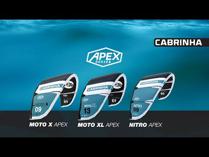 Cabrinha 04 Moto XL Apex Kite C4