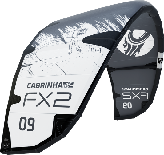 Cabrinha 04 FX2 Kite C4