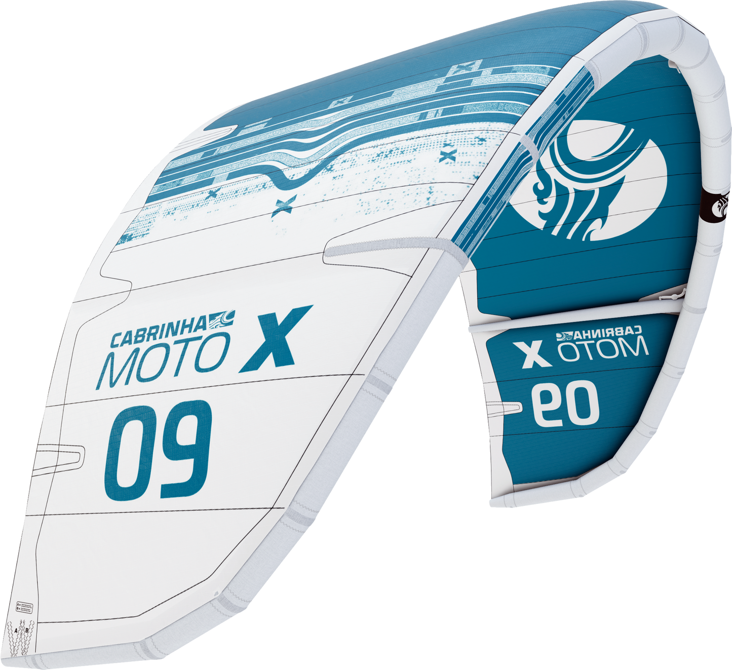 Cabrinha 03S Moto X Kite C3