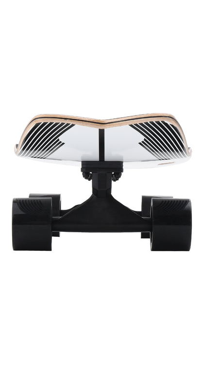 Charger-X 31" Pro Surf Skateboard (Kelly)