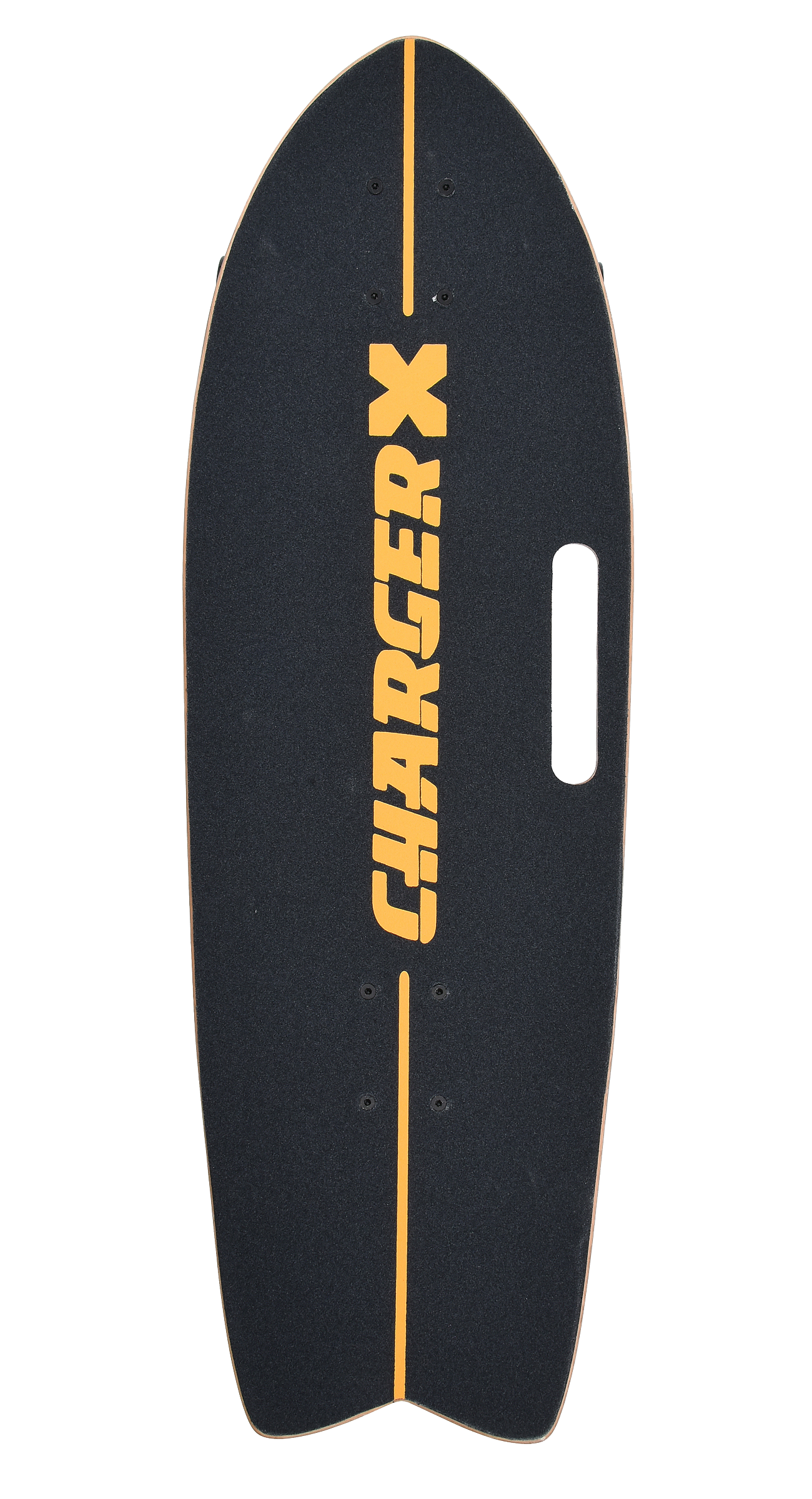 Charger-X 31" Pro Surf Skateboard (Kelly)