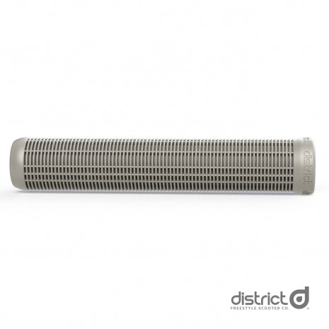 District Short Grips - Grey