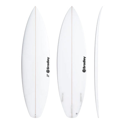 Christiaan Bradley Surfboard LF