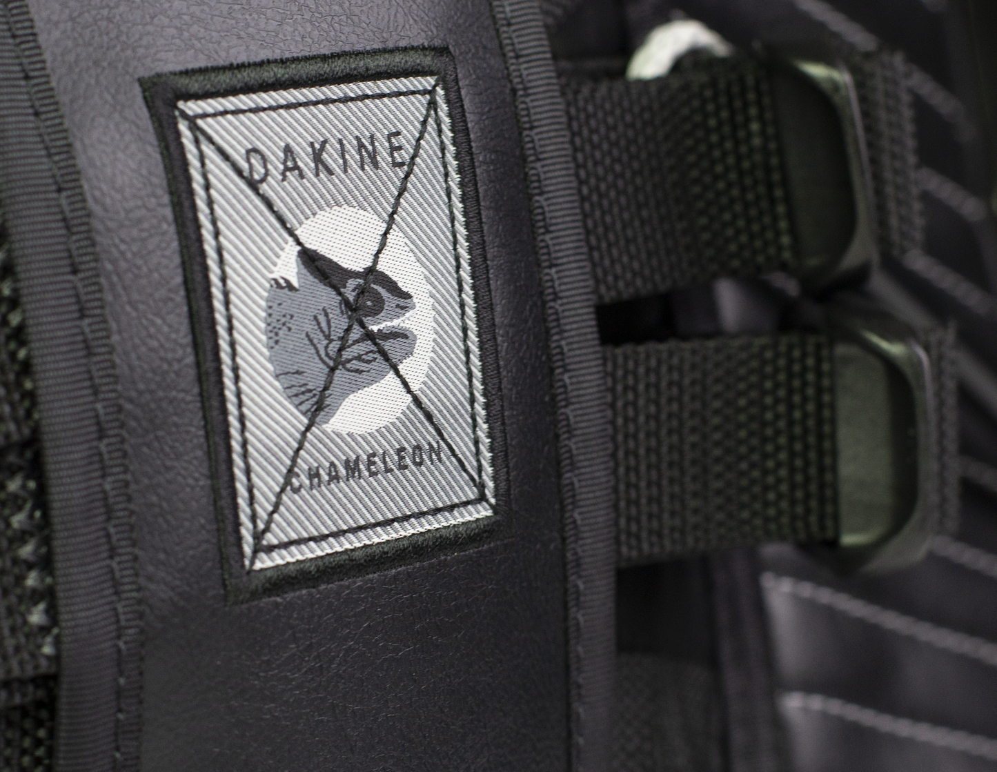 Dakine Chameleon Harness (Black)