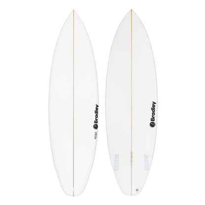 Christiaan Bradley Surfboard 2win