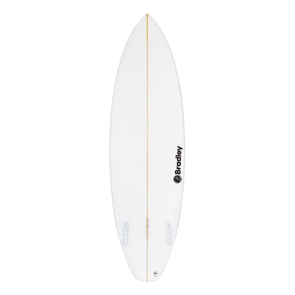 Christiaan Bradley Surfboard 2win