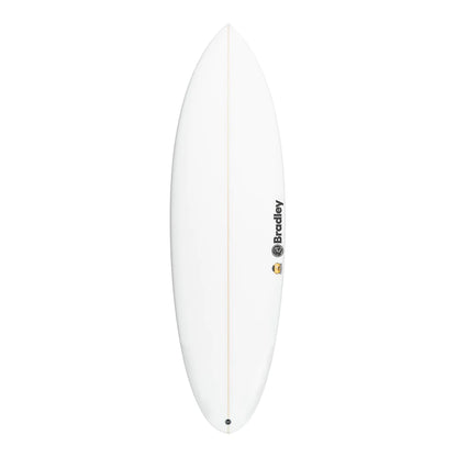 Christiaan Bradley Surfboard Chocolatine