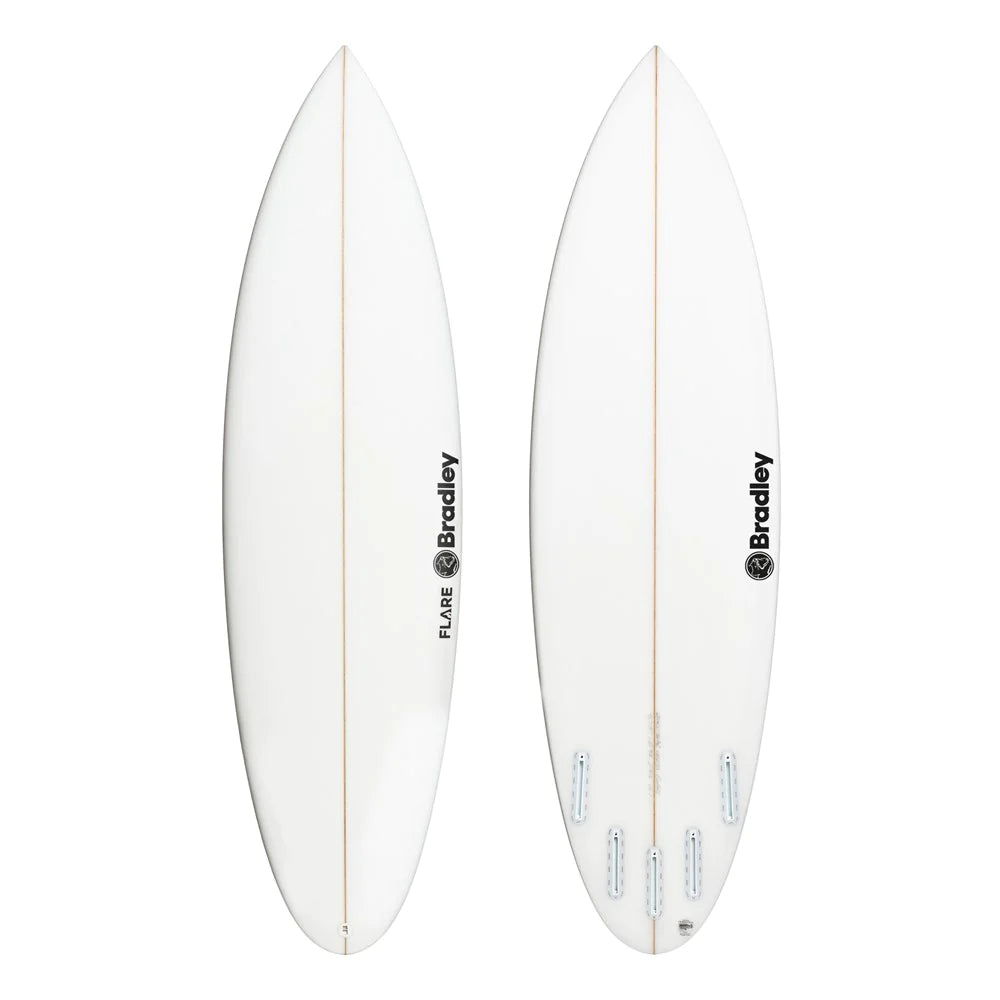 Christiaan Bradley Surfboard Flare