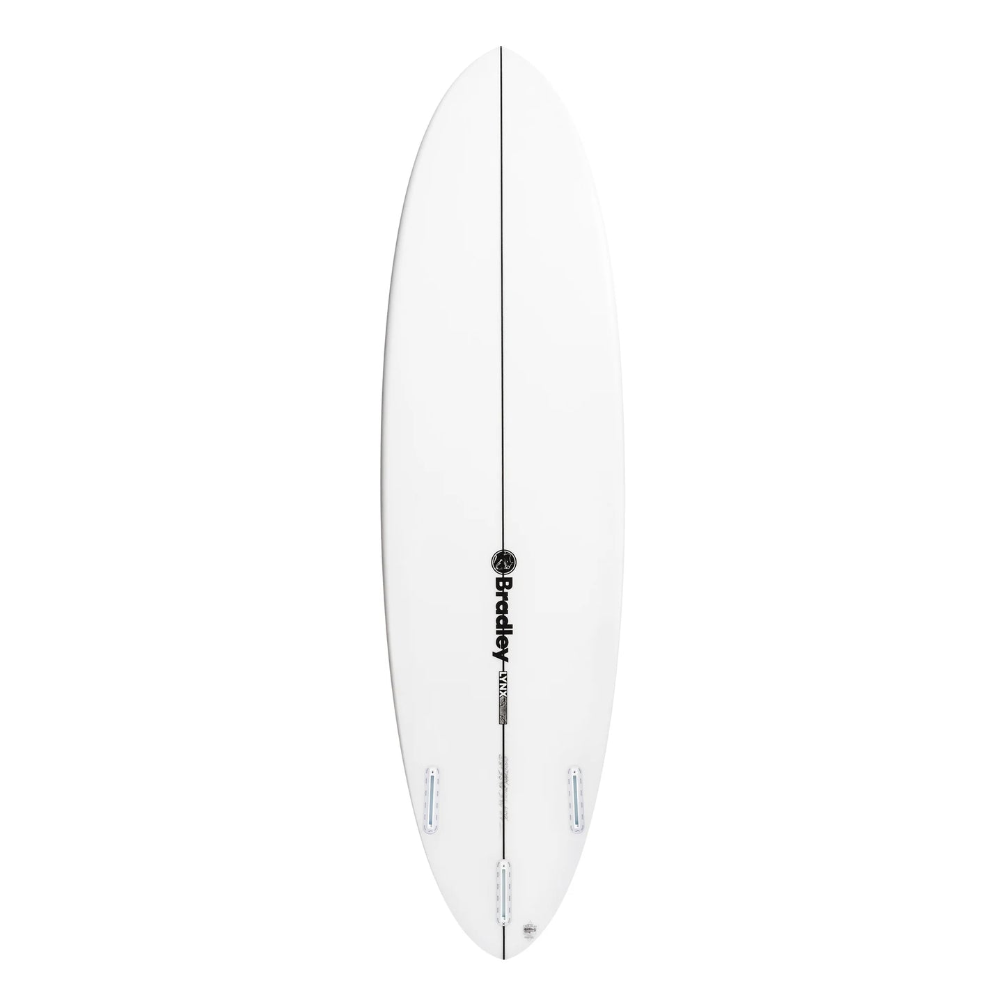 Christiaan Bradley Surfboard Lynx