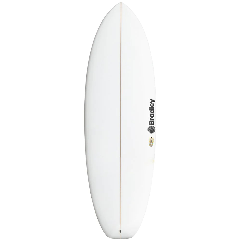 Christiaan Bradley Surfboard New Barcelona