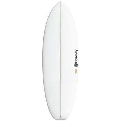 Christiaan Bradley Surfboard New Barcelona