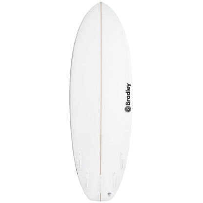 Christiaan Bradley Surfboard New Barcelona