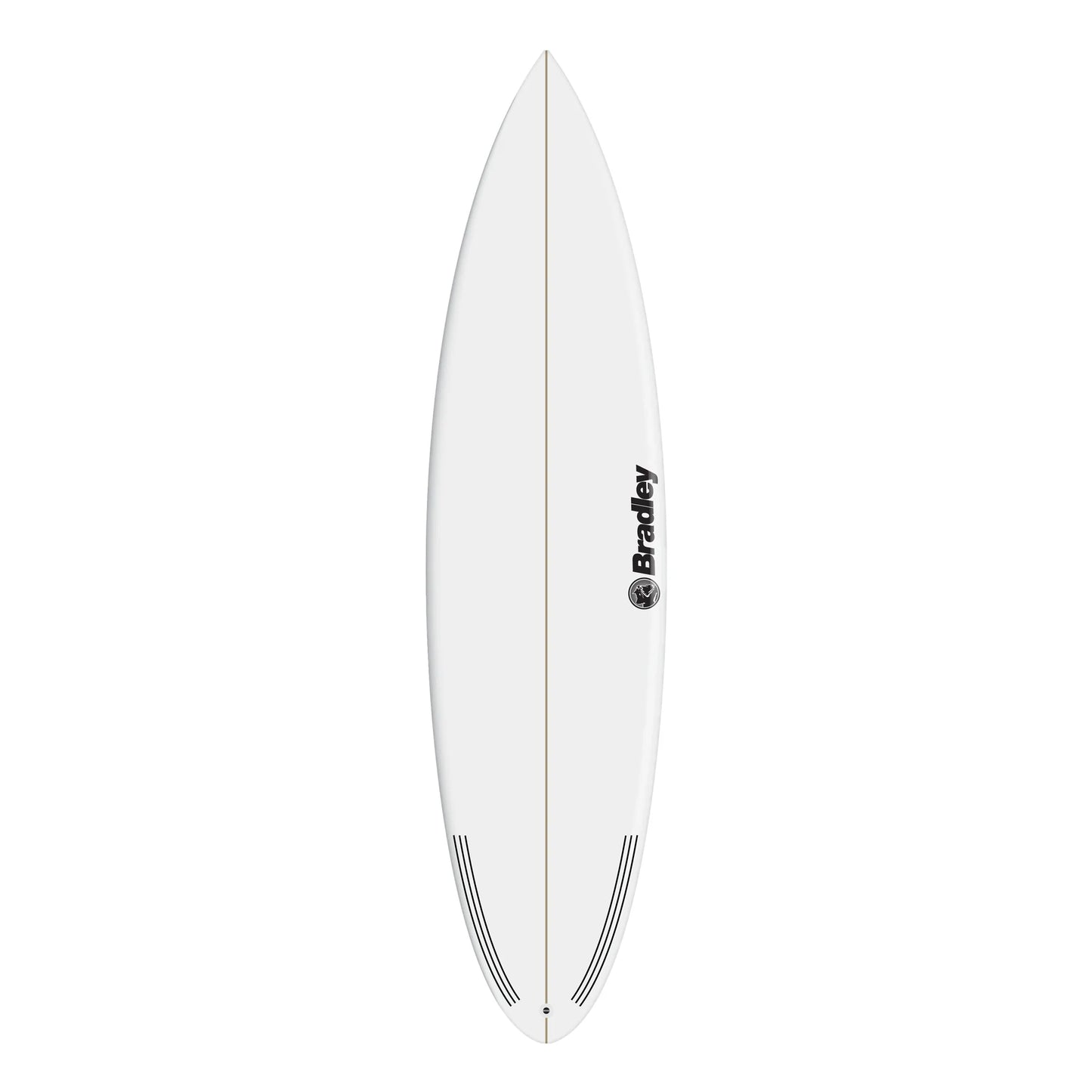 Christiaan Bradley Surfboard Send