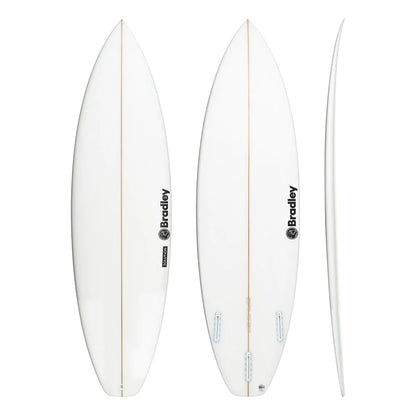 Christiaan Bradley Surfboard Solution