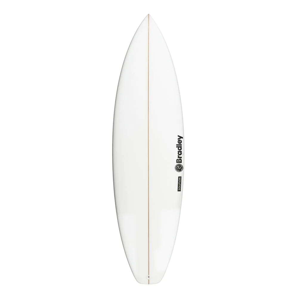 Christiaan Bradley Surfboard Solution