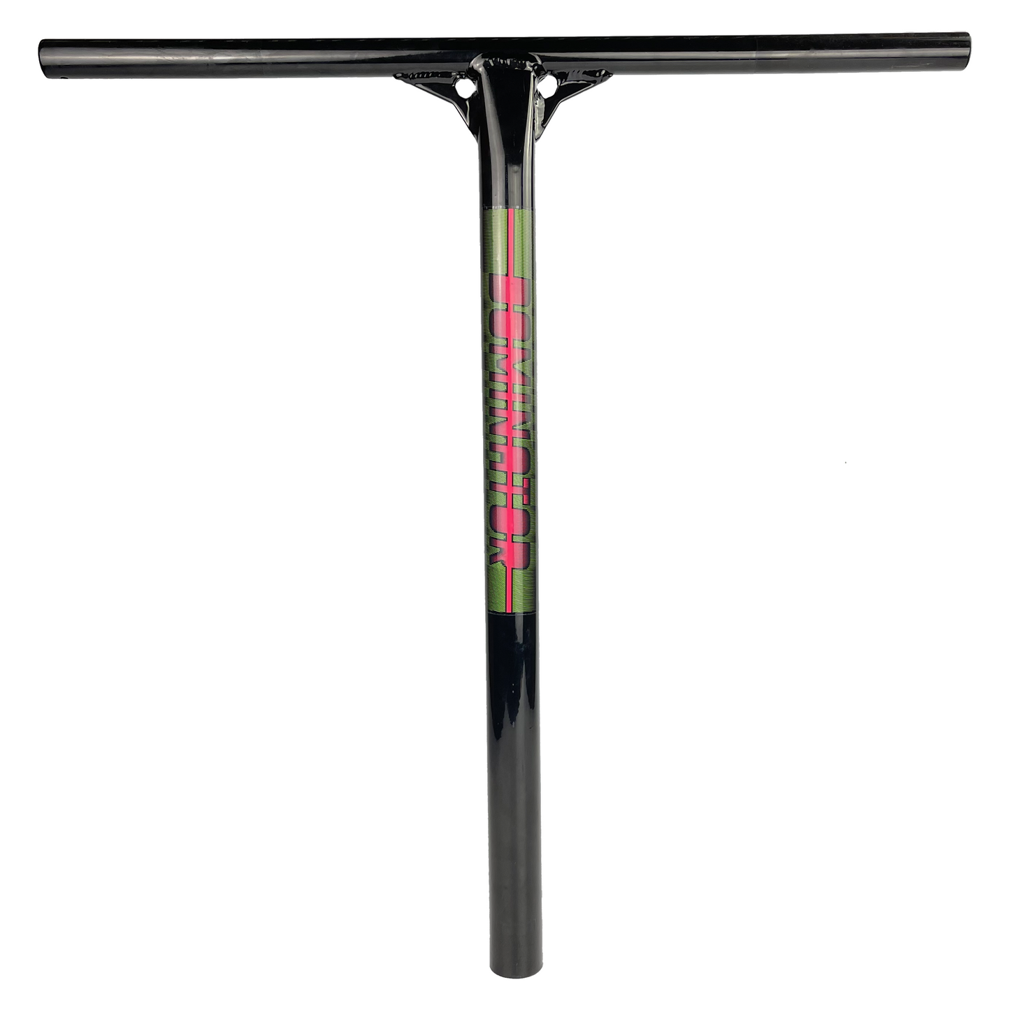 Dominator Scooters Team Edition Alloy Bar 600mm x 600mm - Black