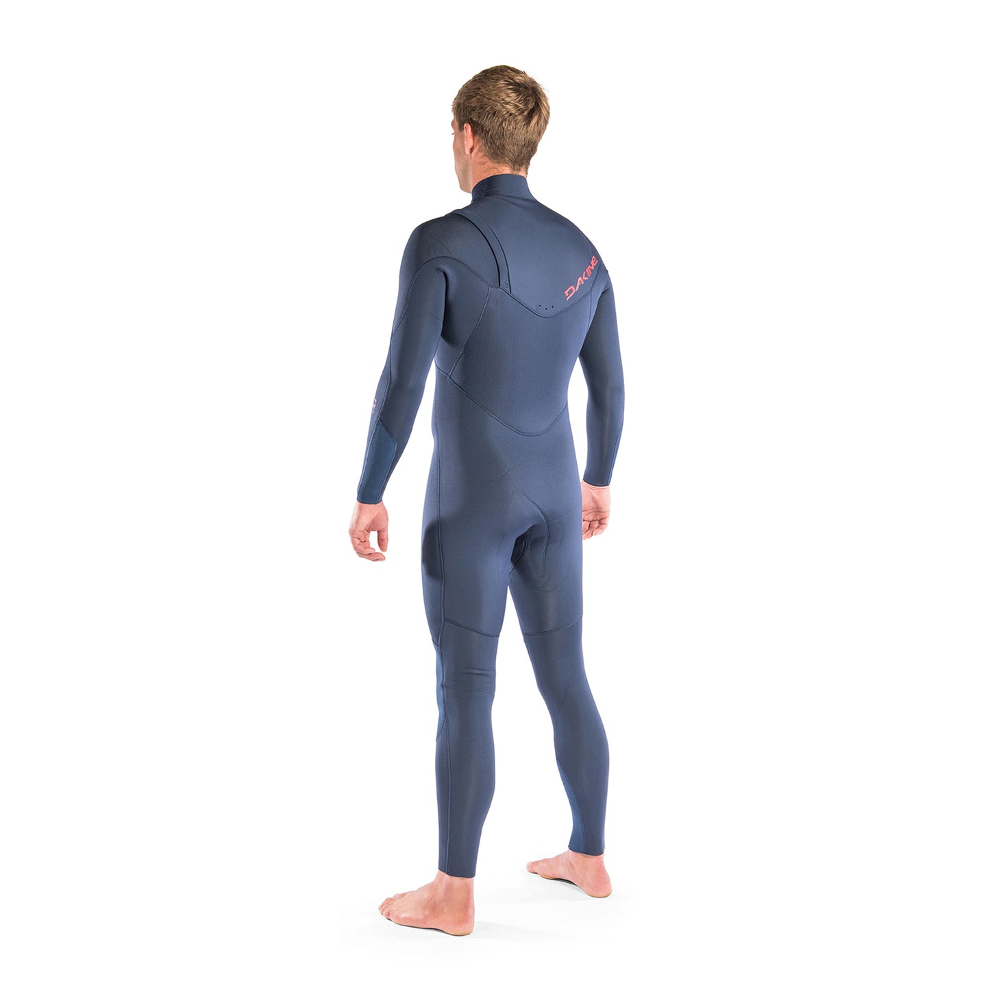 Dakine Mens Mission Zip Free 2/2mm Full Wetsuit (Ink Blue / Port)