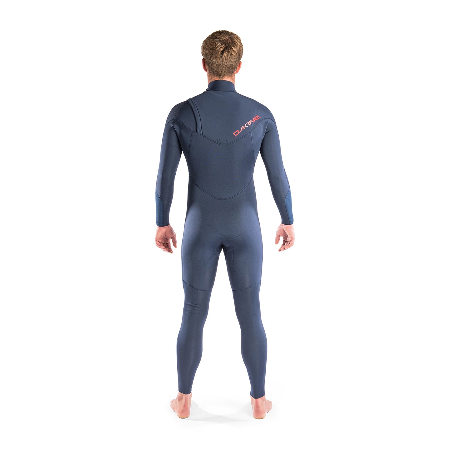 Dakine Mens Mission Zip Free 2/2mm Full Wetsuit (Ink Blue / Port)