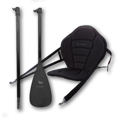 Mobyk SUP to Kayak Conversion Kit