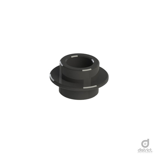 District Bearing Spacer - Black