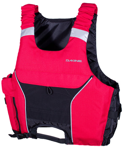 Dakine Seeker Vest Kids (Red)