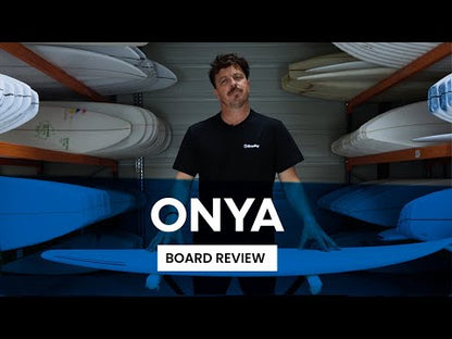 Christiaan Bradley Surfboard Onya