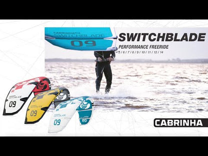 Cabrinha 03S Switchblade Kite C3