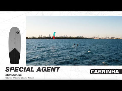 Cabrinha Special Agent Mkii