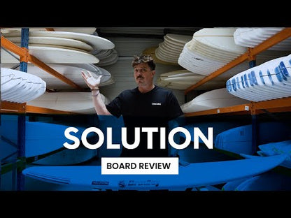 Christiaan Bradley Surfboard Solution